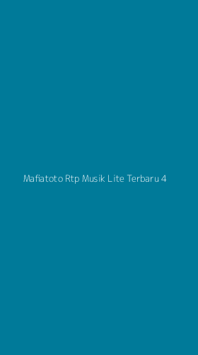Tampilan Antarmuka Aplikasi Mafiatoto Rtp Musik Lite Terbaru - 4