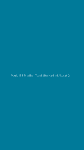 Tampilan Antarmuka Aplikasi Magic138 Prediksi Togel Jitu Hari Ini Akurat - 2