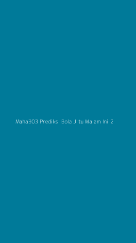 Tampilan Antarmuka Aplikasi Maha303 Prediksi Bola Jitu Malam Ini - 2