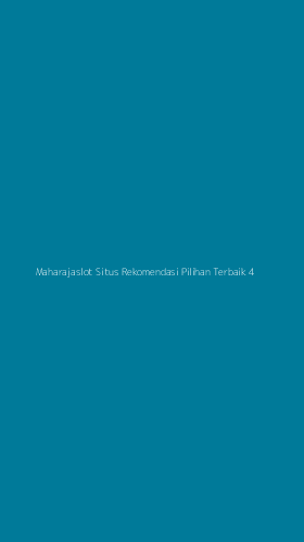 Tampilan Antarmuka Aplikasi Maharajaslot Situs Rekomendasi Pilihan Terbaik - 4