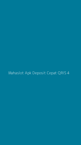 Tampilan Antarmuka Aplikasi Mahaslot Apk Deposit Cepat Qris - 4