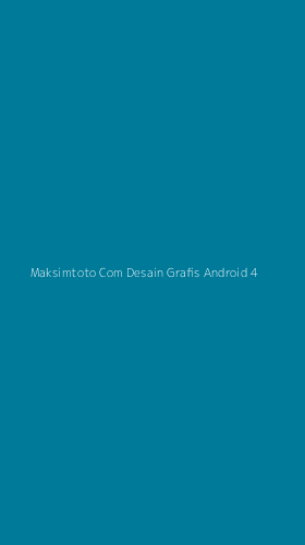 Tampilan Antarmuka Aplikasi Maksimtoto Com Desain Grafis Android - 4