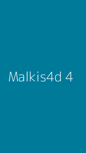 Tampilan Antarmuka Aplikasi Malkis4d - 4