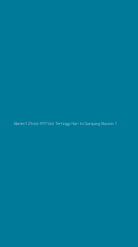 Tampilan Antarmuka Aplikasi Mamen123slot Rtp Slot Tertinggi Hari Ini Gampang Maxwin - 1