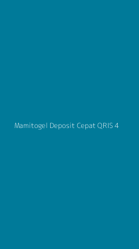 Tampilan Antarmuka Aplikasi Mamitogel Deposit Cepat Qris - 4