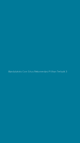 Tampilan Antarmuka Aplikasi Mandalatoto Com Situs Rekomendasi Pilihan Terbaik - 3
