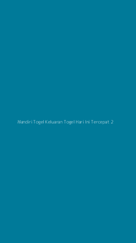 Tampilan Antarmuka Aplikasi Mandiri Togel Keluaran Togel Hari Ini Tercepat - 2