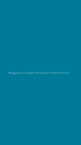 Tampilan Antarmuka Aplikasi Manggatotocom Aplikasi Portal Game Terbaik Android - 4