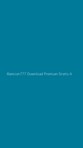 Tampilan Antarmuka Aplikasi Mansion777 Download Premium Gratis - 4