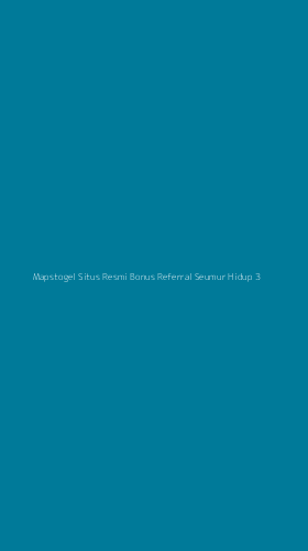 Tampilan Antarmuka Aplikasi Mapstogel Situs Resmi Bonus Referral Seumur Hidup - 3