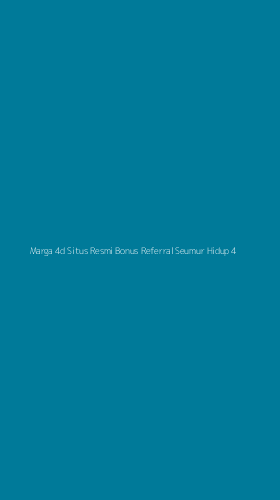 Tampilan Antarmuka Aplikasi Marga 4d Situs Resmi Bonus Referral Seumur Hidup - 4