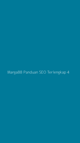 Tampilan Antarmuka Aplikasi Marga88 Panduan Seo Terlengkap - 4