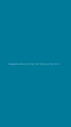 Tampilan Antarmuka Aplikasi Margabola Bocoran Pola Slot Olympus Hari Ini - 4
