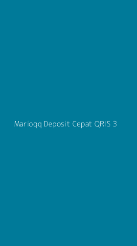 Tampilan Antarmuka Aplikasi Marioqq Deposit Cepat Qris - 3