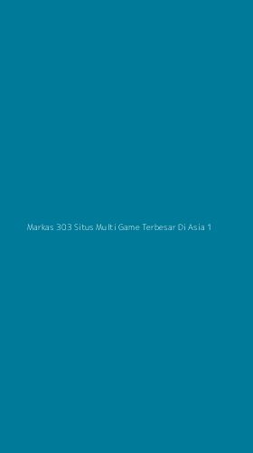 Tampilan Antarmuka Aplikasi Markas 303 Situs Multi Game Terbesar Di Asia - 1