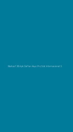 Tampilan Antarmuka Aplikasi Markas138 Apk Daftar Akun Pro Slot Internasional - 3