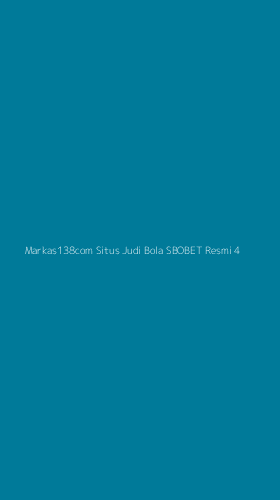 Tampilan Antarmuka Aplikasi Markas138com Situs Judi Bola Sbobet Resmi - 4