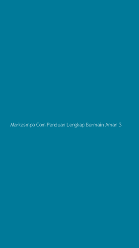 Tampilan Antarmuka Aplikasi Markasmpo Com Panduan Lengkap Bermain Aman - 3
