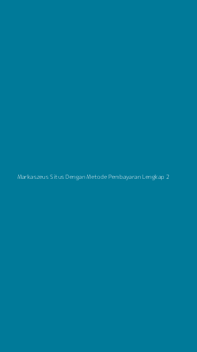 Tampilan Antarmuka Aplikasi Markaszeus Situs Dengan Metode Pembayaran Lengkap - 2