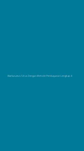 Tampilan Antarmuka Aplikasi Markaszeus Situs Dengan Metode Pembayaran Lengkap - 4