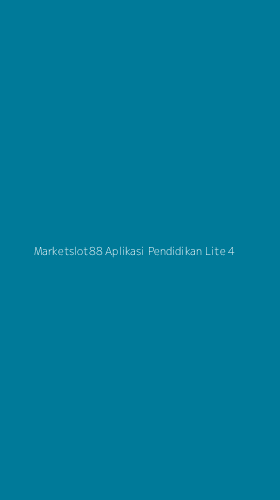 Tampilan Antarmuka Aplikasi Marketslot88 Aplikasi Pendidikan Lite - 4