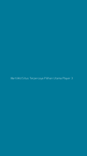 Tampilan Antarmuka Aplikasi Martil4d Situs Terpercaya Pilihan Utama Player - 3