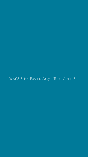 Tampilan Antarmuka Aplikasi Mas68 Situs Pasang Angka Togel Aman - 3