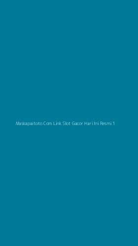 Tampilan Antarmuka Aplikasi Maskapaitoto Com Link Slot Gacor Hari Ini Resmi - 1