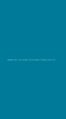 Tampilan Antarmuka Aplikasi Maskertoto Link Aplikasi Portal Game Terbaik Android - 4