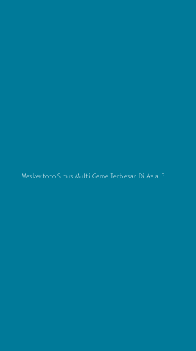 Tampilan Antarmuka Aplikasi Maskertoto Situs Multi Game Terbesar Di Asia - 3