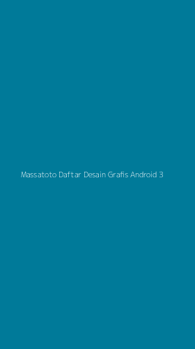 Tampilan Antarmuka Aplikasi Massatoto Daftar Desain Grafis Android - 3