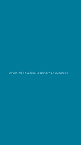 Tampilan Antarmuka Aplikasi Master 198 Situs Togel Deposit E Wallet Lengkap - 3