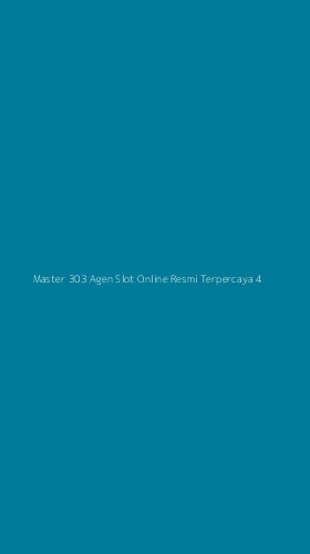 Tampilan Antarmuka Aplikasi Master 303 Agen Slot Online Resmi Terpercaya - 4