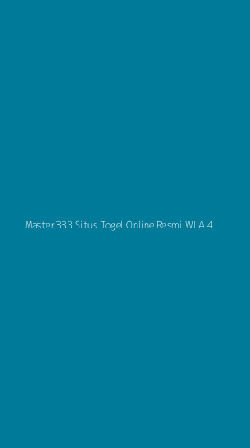 Tampilan Antarmuka Aplikasi Master333 Situs Togel Online Resmi Wla - 4