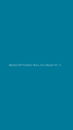 Tampilan Antarmuka Aplikasi Master4d Prediksi Bola Jitu Malam Ini - 3