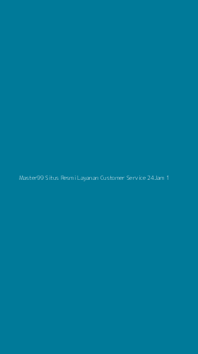 Tampilan Antarmuka Aplikasi Master99 Situs Resmi Layanan Customer Service 24jam - 1