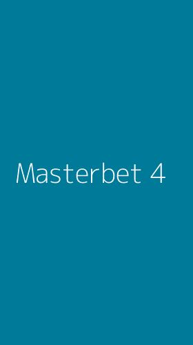 Tampilan Antarmuka Aplikasi Masterbet - 4