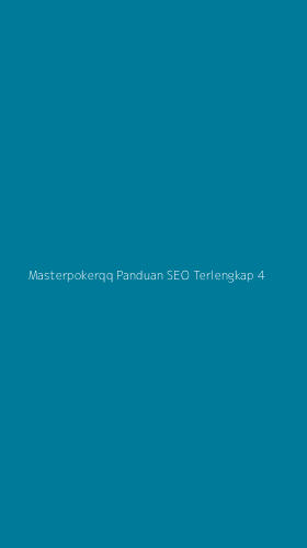 Tampilan Antarmuka Aplikasi Masterpokerqq Panduan Seo Terlengkap - 4