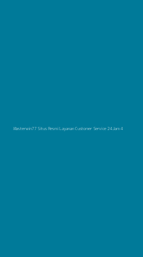 Tampilan Antarmuka Aplikasi Masterwin77 Situs Resmi Layanan Customer Service 24jam - 4