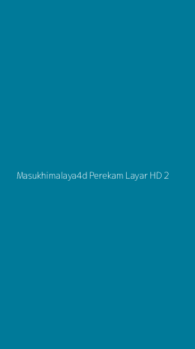Tampilan Antarmuka Aplikasi Masukhimalaya4d Perekam Layar Hd - 2