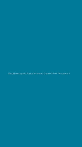 Tampilan Antarmuka Aplikasi Masukhimalaya4d Portal Informasi Game Online Terupdate - 2