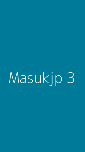 Tampilan Antarmuka Aplikasi Masukjp - 3