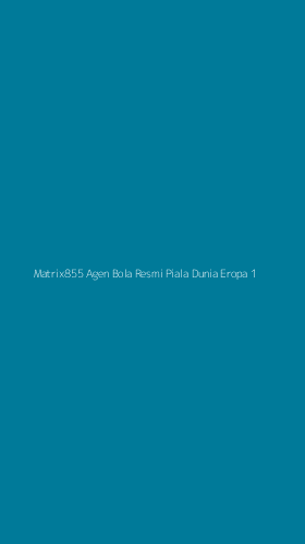 Tampilan Antarmuka Aplikasi Matrix855 Agen Bola Resmi Piala Dunia Eropa - 1
