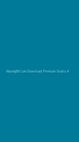 Tampilan Antarmuka Aplikasi Maung88 Com Download Premium Gratis - 4