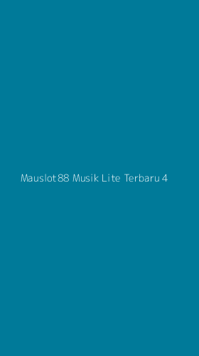 Tampilan Antarmuka Aplikasi Mauslot88 Musik Lite Terbaru - 4