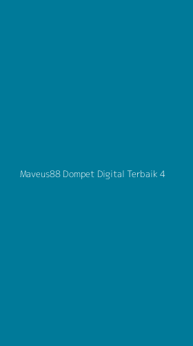 Tampilan Antarmuka Aplikasi Maveus88 Dompet Digital Terbaik - 4