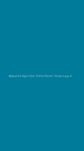 Tampilan Antarmuka Aplikasi Mawar4d Agen Slot Online Resmi Terpercaya - 4
