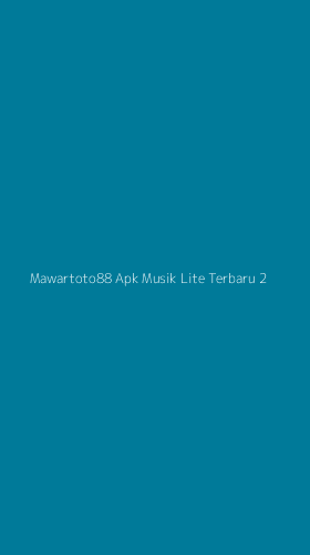 Tampilan Antarmuka Aplikasi Mawartoto88 Apk Musik Lite Terbaru - 2
