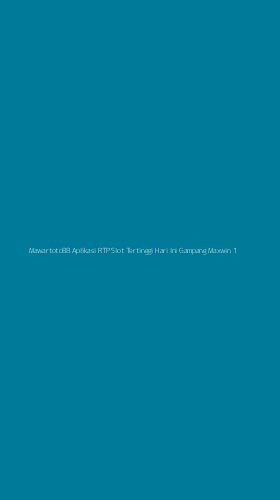Tampilan Antarmuka Aplikasi Mawartoto88 Aplikasi Rtp Slot Tertinggi Hari Ini Gampang Maxwin - 1