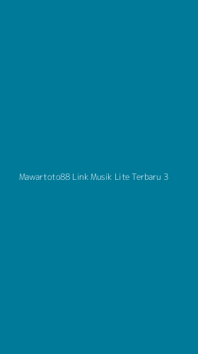 Tampilan Antarmuka Aplikasi Mawartoto88 Link Musik Lite Terbaru - 3